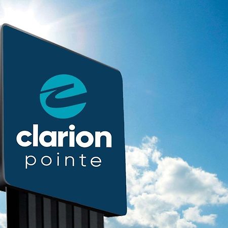 Clarion Pointe Jamestown - Falconer Exteriér fotografie