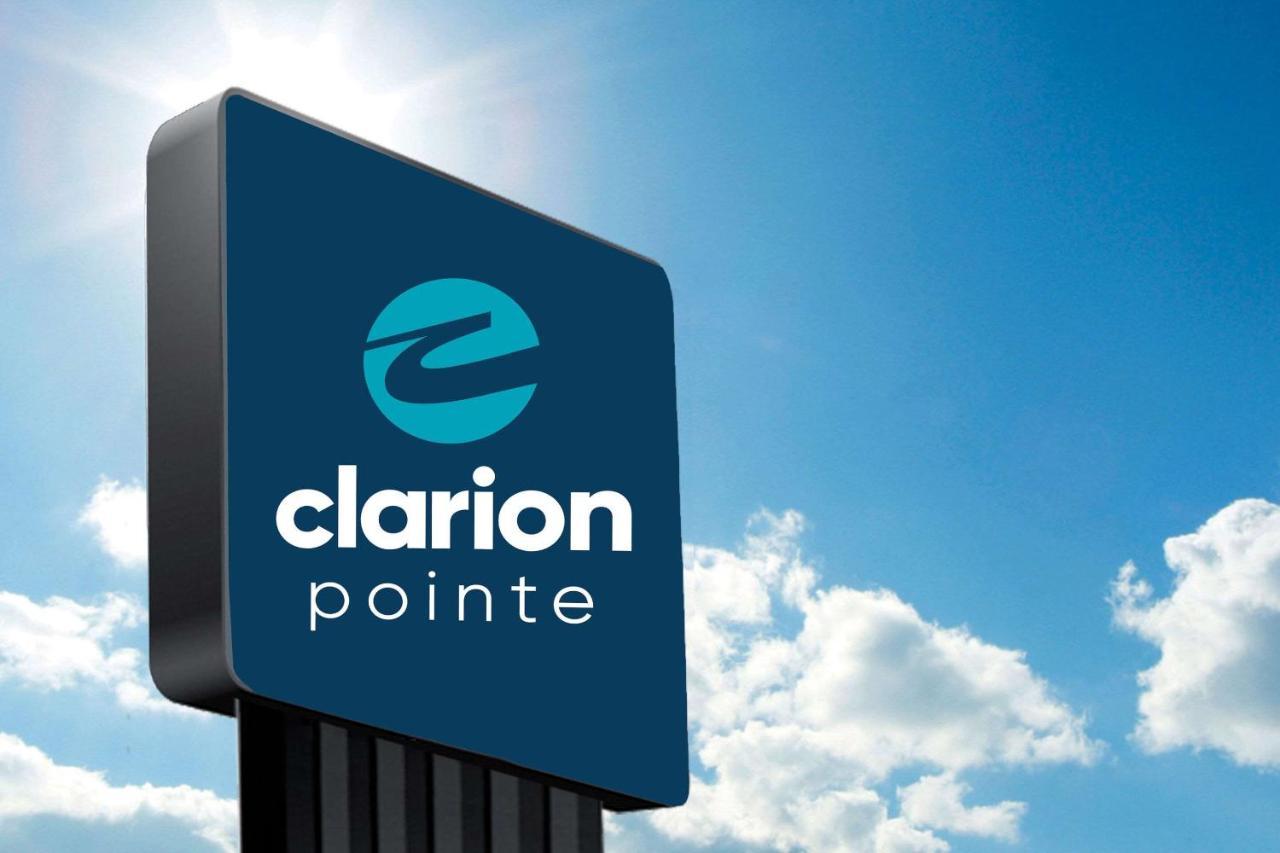 Clarion Pointe Jamestown - Falconer Exteriér fotografie